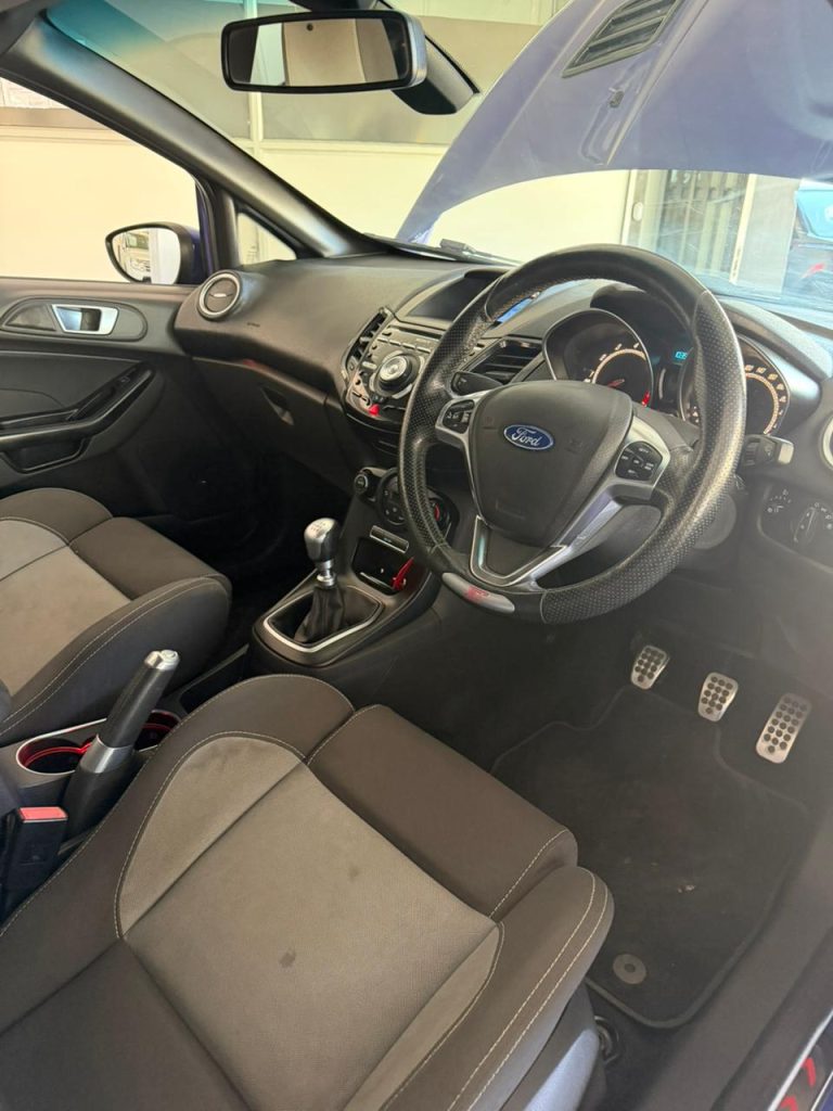 2013 Ford ST Ecoboost SCTi 1.6L