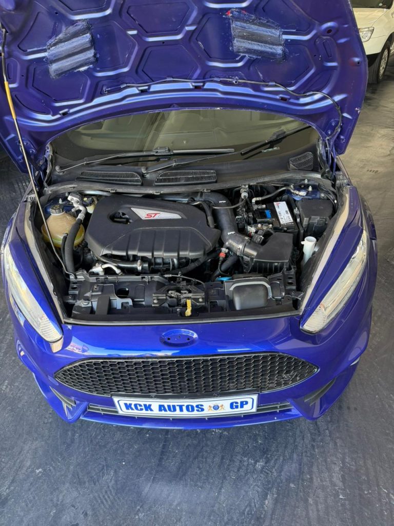 2013 Ford ST Ecoboost SCTi 1.6L