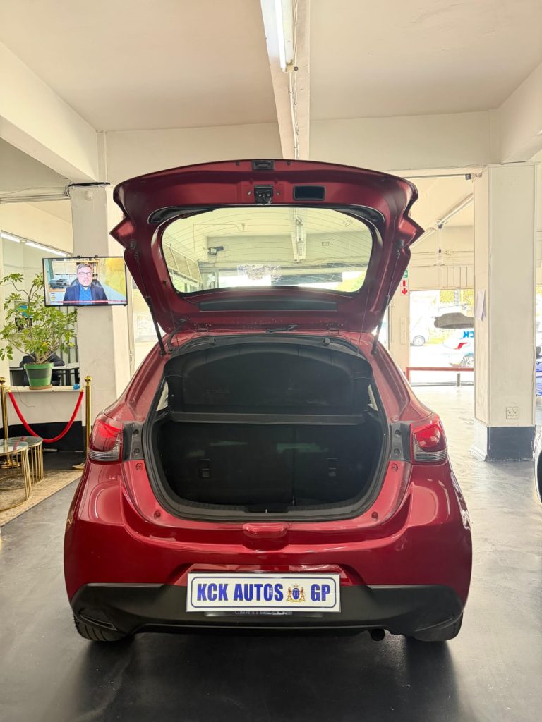 2017 Mazda 2 1.5L