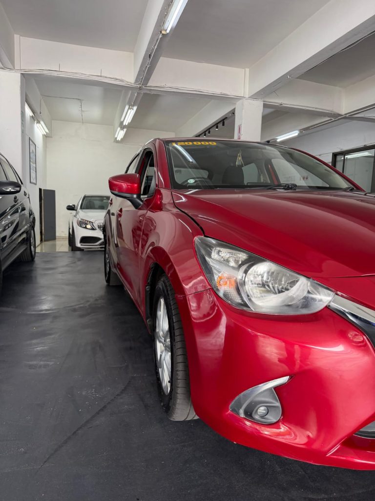 2017 Mazda 2 1.5L