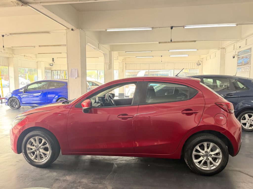 2017 Mazda 2 1.5L