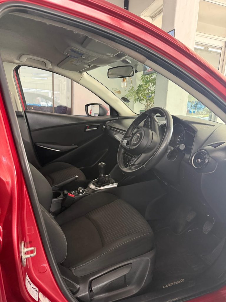 2017 Mazda 2 1.5L