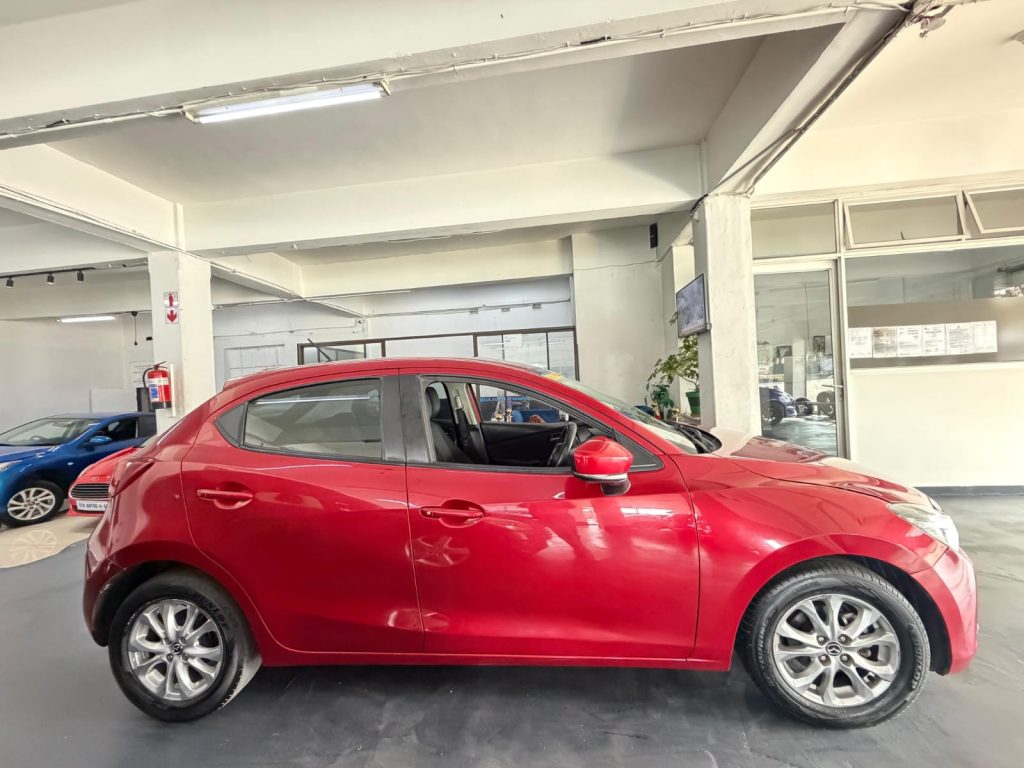 2017 Mazda 2 1.5L