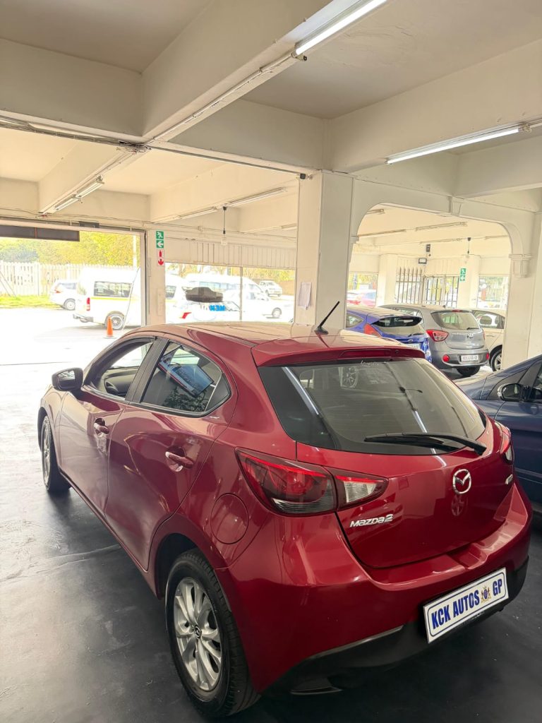 2017 Mazda 2 1.5L