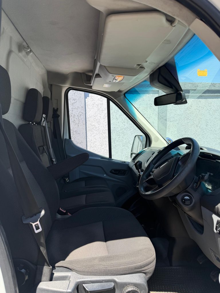 2020 Ford Transit Cargo Van 2.2L