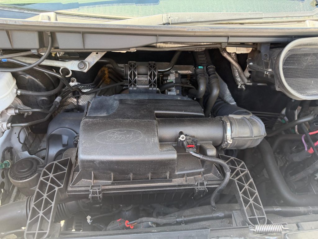 2020 Ford Transit Cargo Van 2.2L