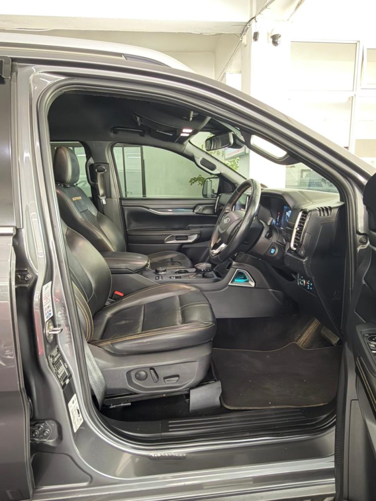 2023 Ford Ranger 2.0L Wildtrak Turbo Diesel