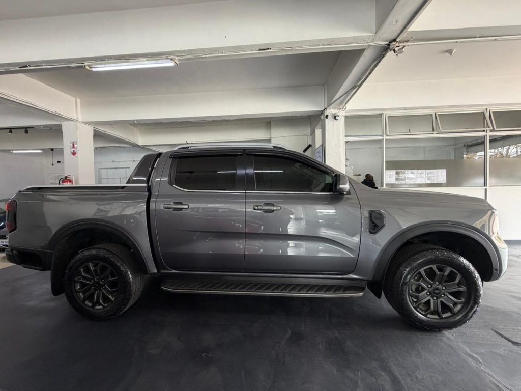 2023 Ford Ranger 2.0L Wildtrak Turbo Diesel