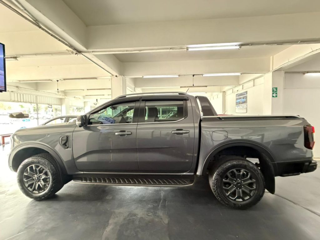 2023 Ford Ranger 2.0L Wildtrak Turbo Diesel