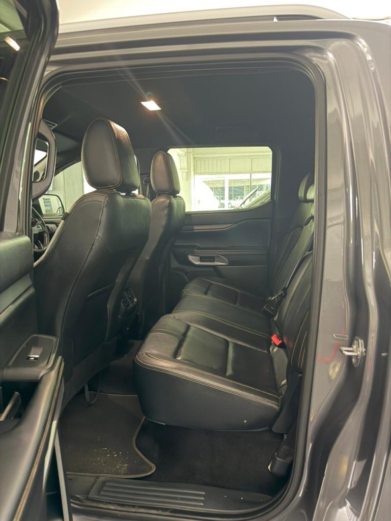 2023 Ford Ranger 2.0L Wildtrak Turbo Diesel