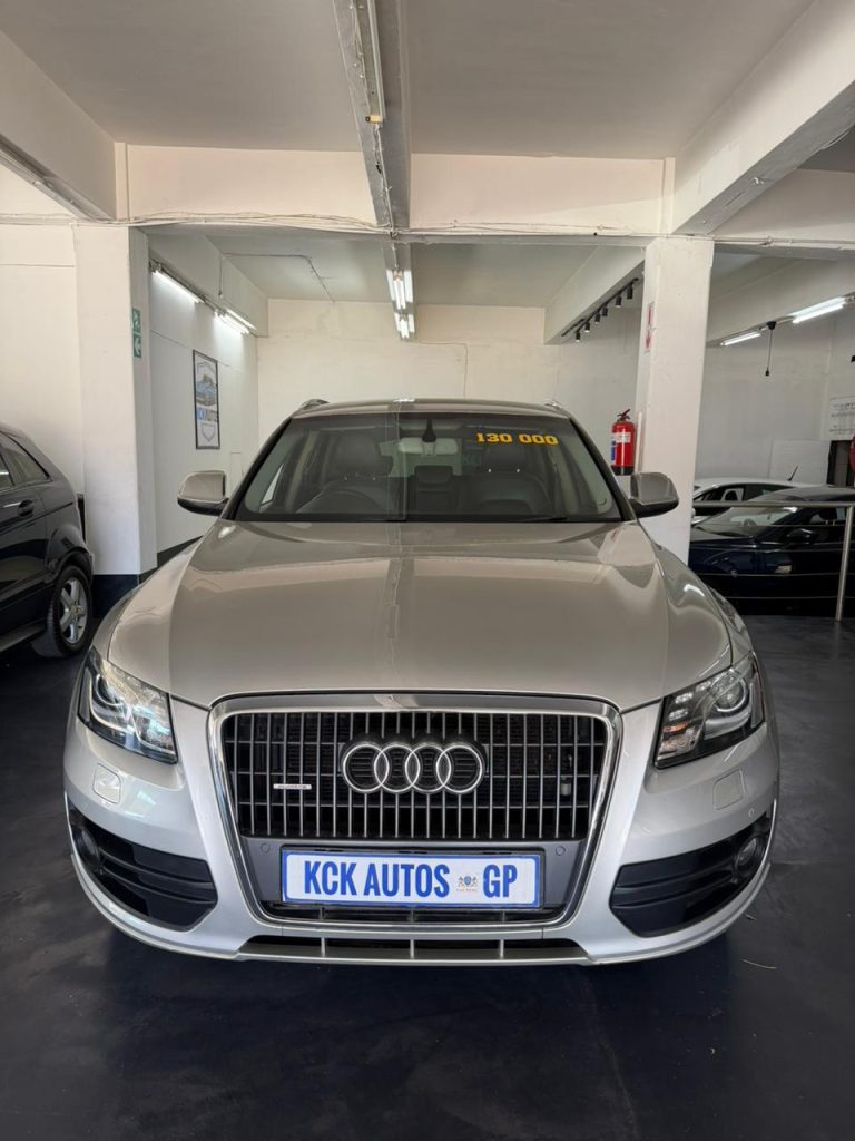 2013 Audi Q5 2.0T Quattro Automatic