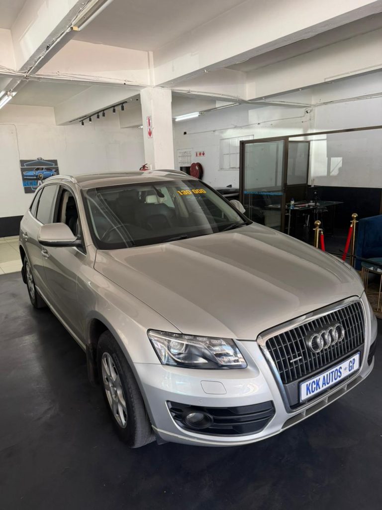 2013 Audi Q5 2.0T Quattro Automatic