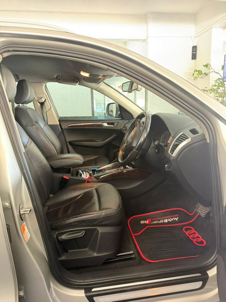 2013 Audi Q5 2.0T Quattro Automatic