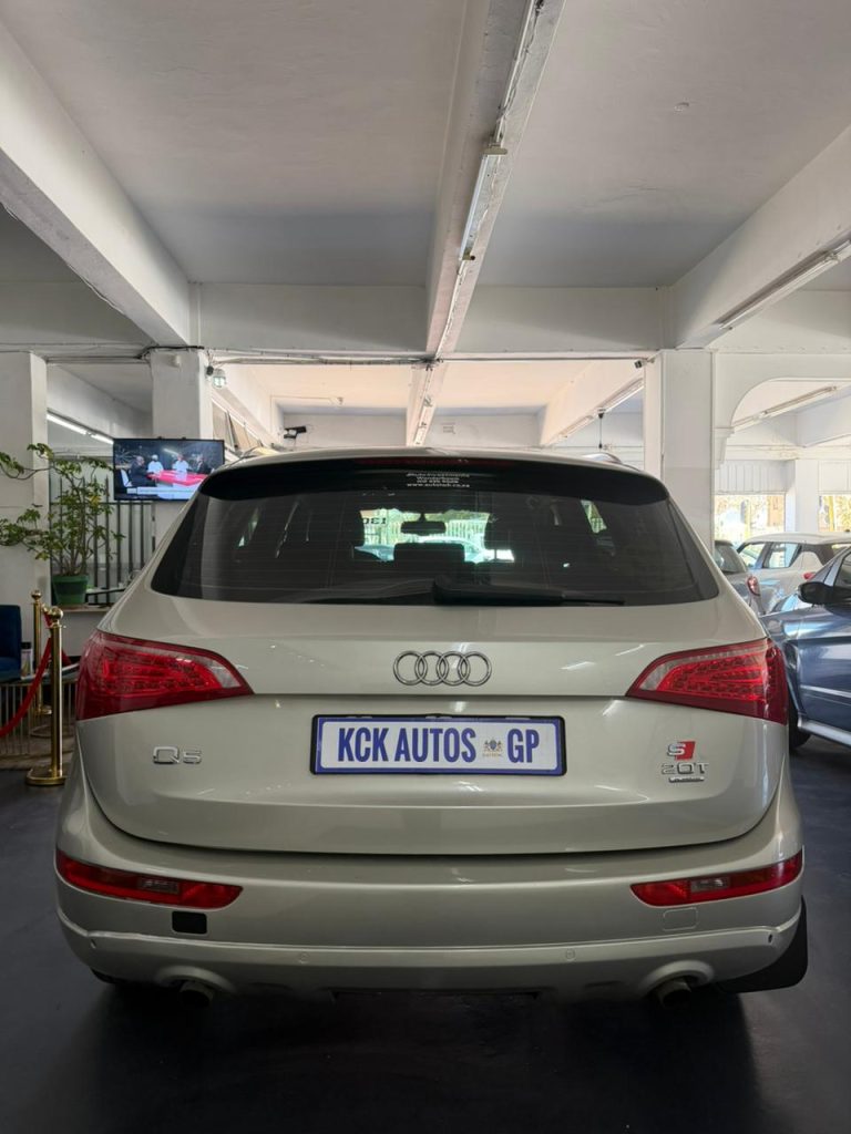 2013 Audi Q5 2.0T Quattro Automatic
