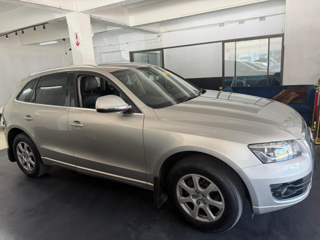 2013 Audi Q5 2.0T Quattro Automatic