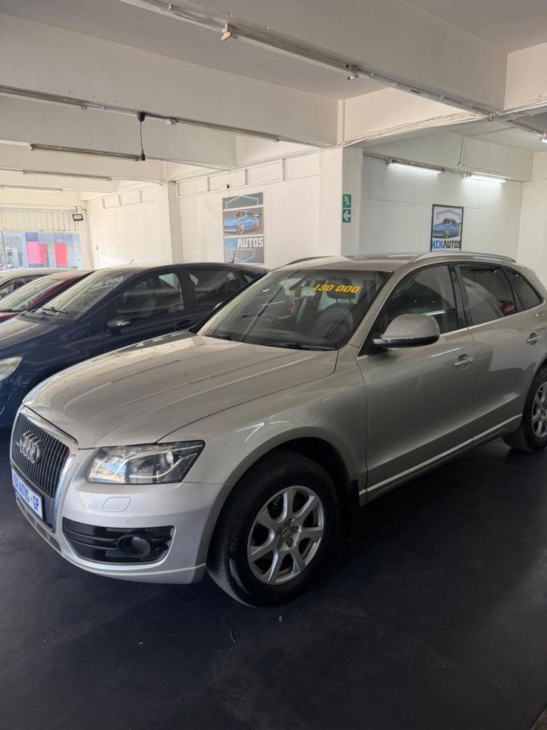 2013 Audi Q5 2.0T Quattro Automatic
