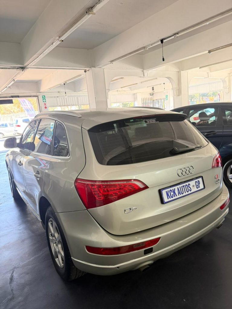 2013 Audi Q5 2.0T Quattro Automatic