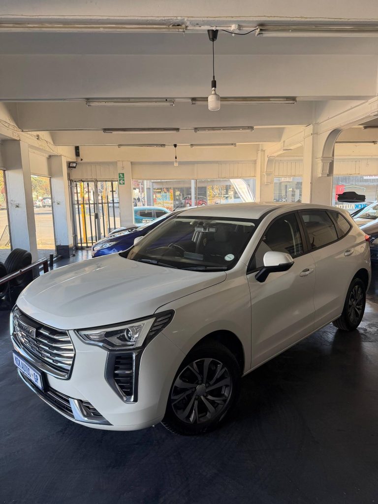 2021 Haval Jolion 1.5L City 6MT