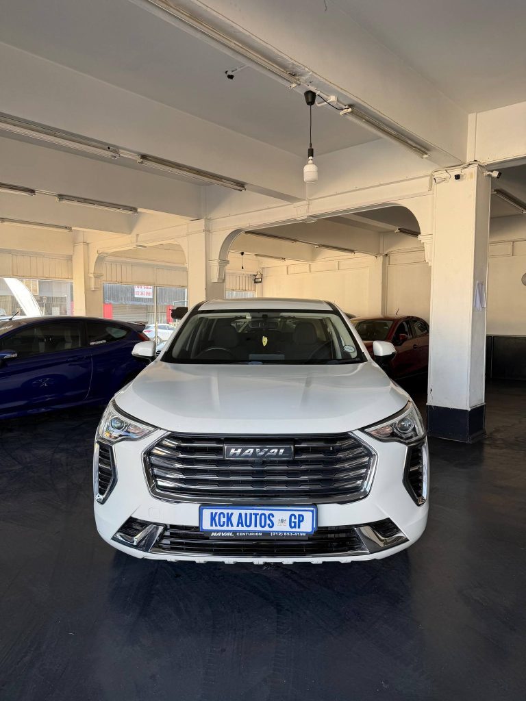 2021 Haval Jolion 1.5L City 6MT