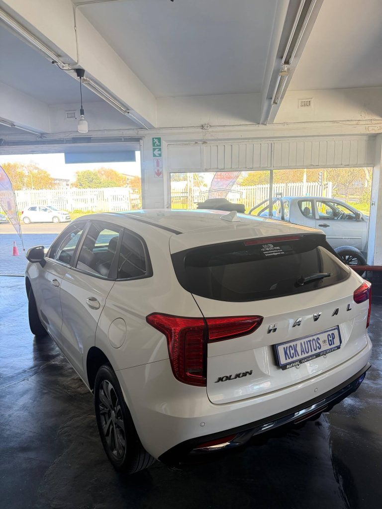 2021 Haval Jolion 1.5L City 6MT