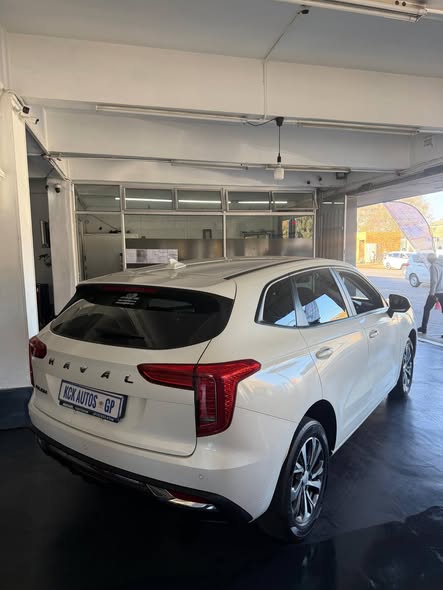 2021 Haval Jolion 1.5L City 6MT