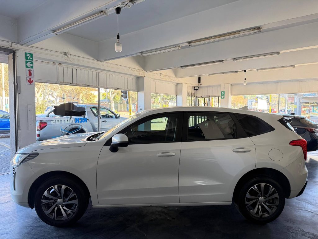 2021 Haval Jolion 1.5L City 6MT