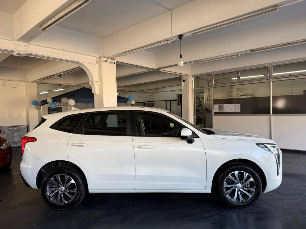 2021 Haval Jolion 1.5L City 6MT