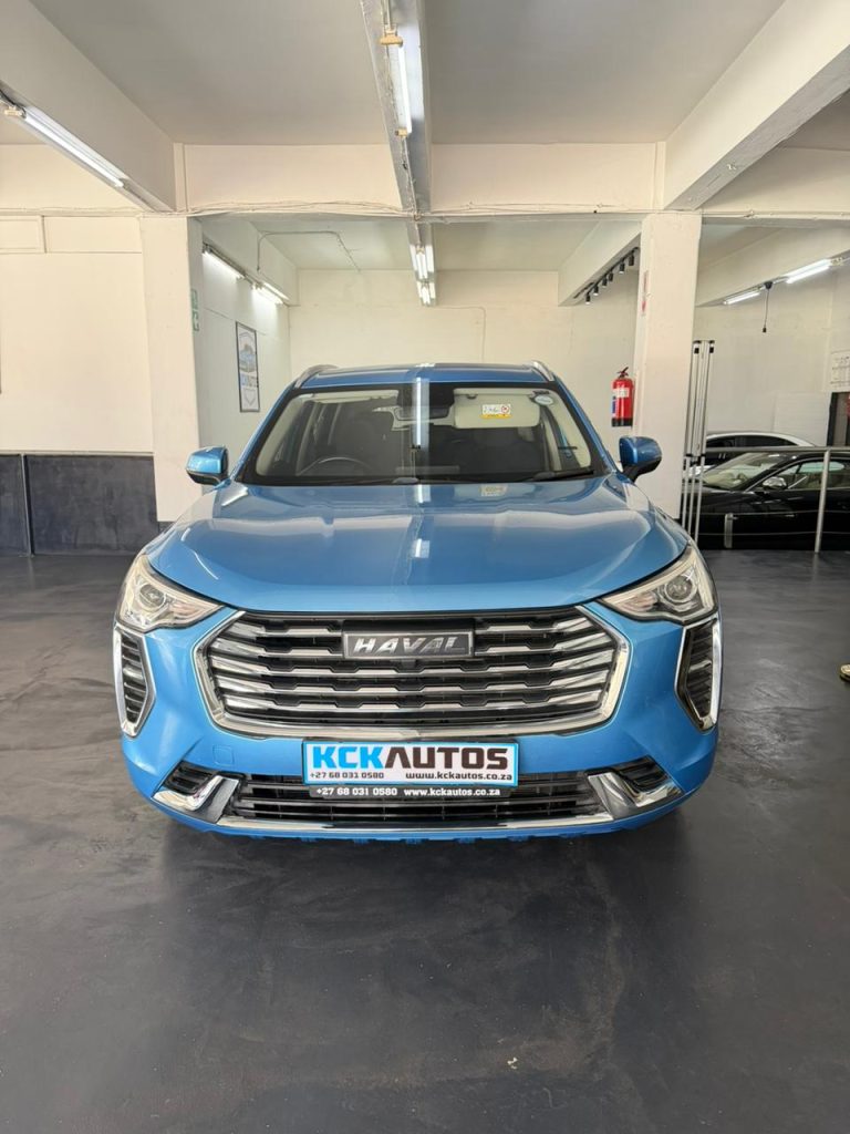 2022 Haval Jolion 1.5T Automatic