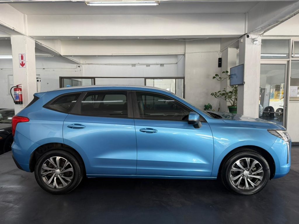 2022 Haval Jolion 1.5T Automatic