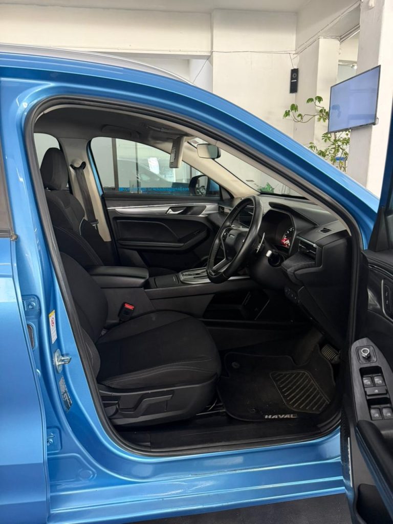 2022 Haval Jolion 1.5T Automatic