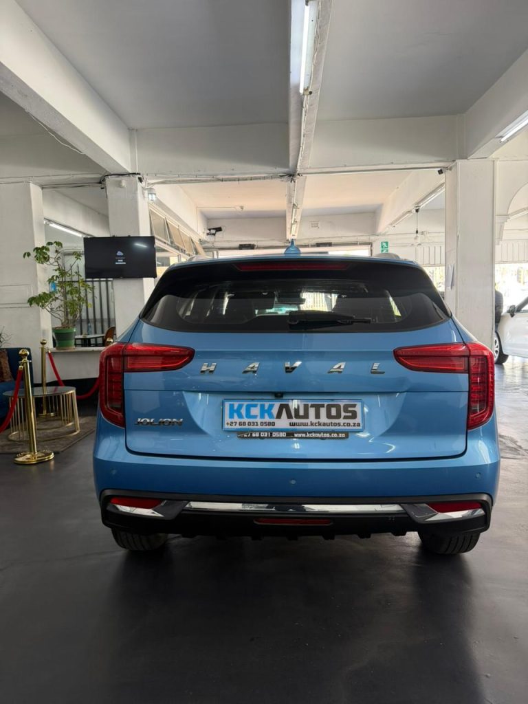 2022 Haval Jolion 1.5T Automatic
