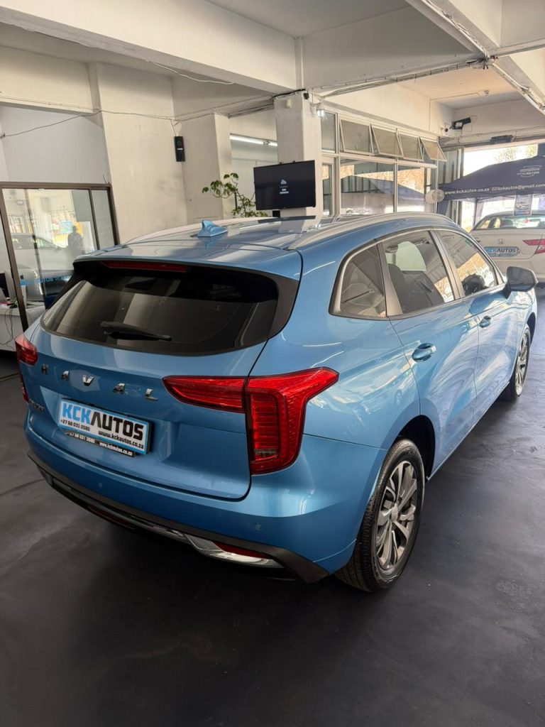 2022 Haval Jolion 1.5T Automatic