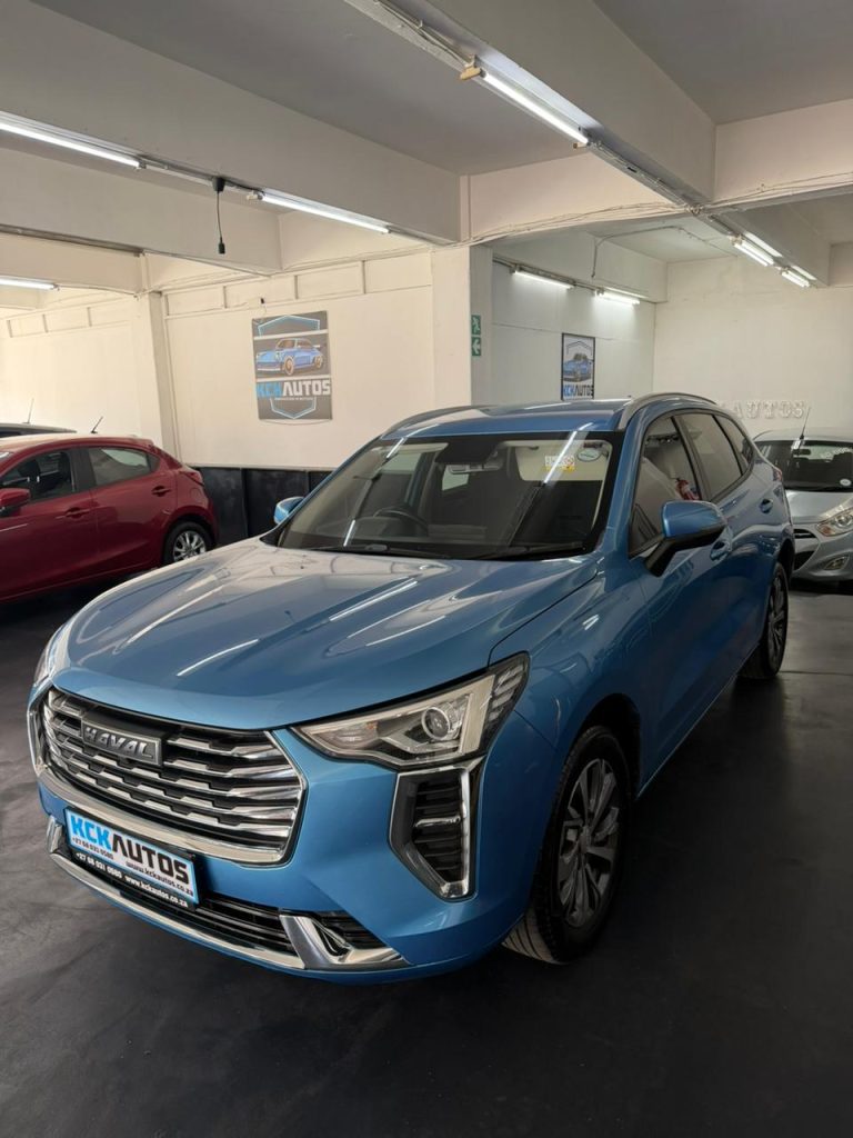 2022 Haval Jolion 1.5T Automatic