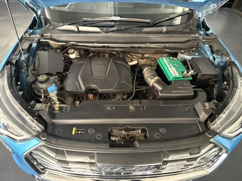 2022 Haval Jolion 1.5T Automatic