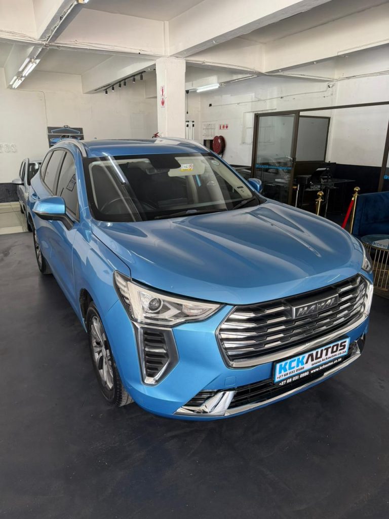 2022 Haval Jolion 1.5T Automatic