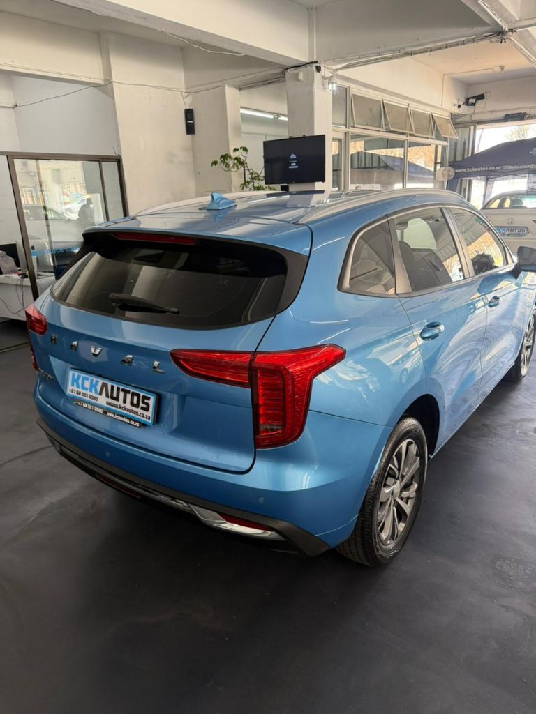 2022 Haval Jolion 1.5T Automatic
