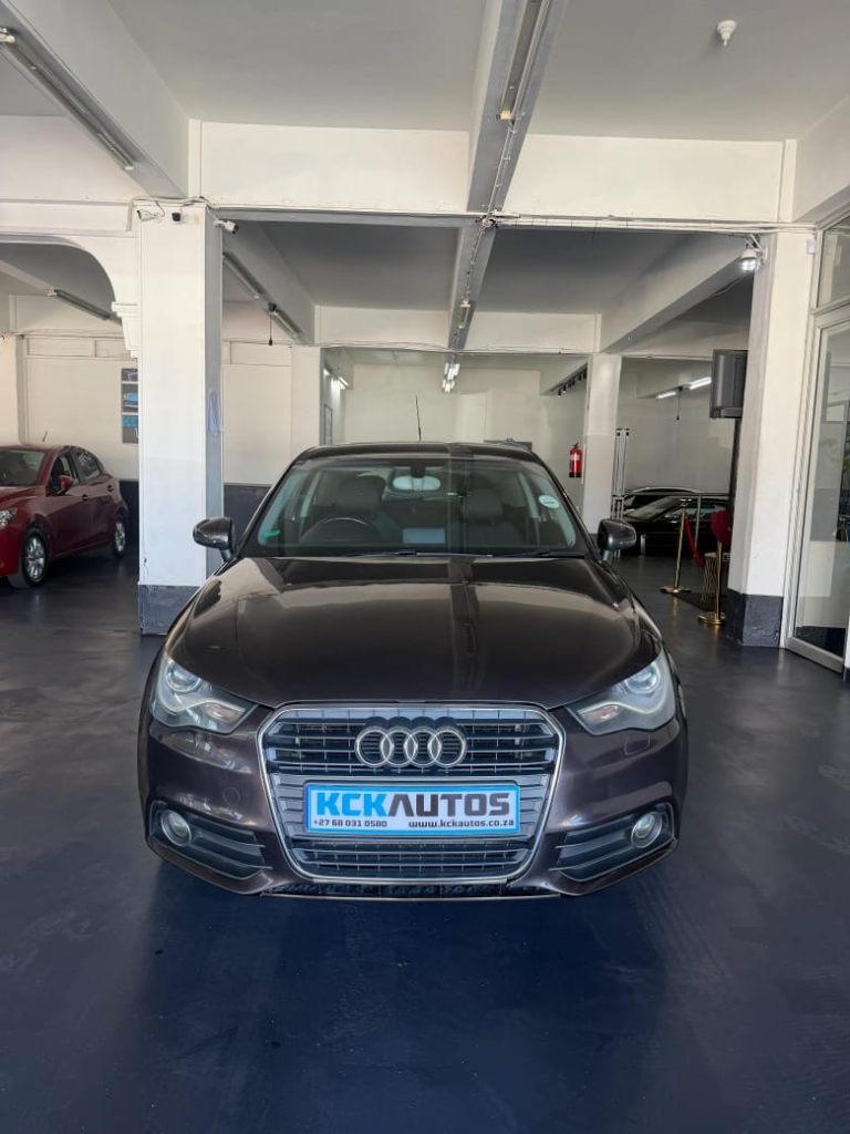 2012 Audi A1 1.6L TDi