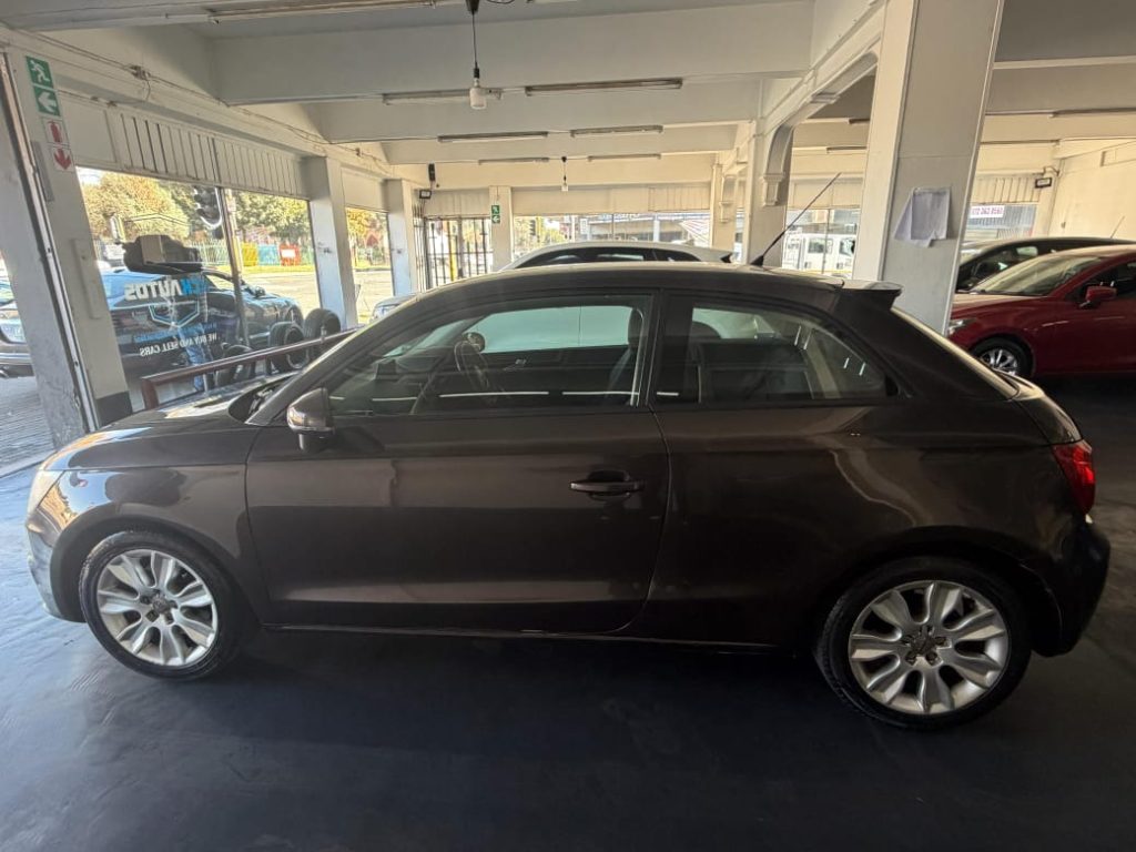 2012 Audi A1 1.6L TDi