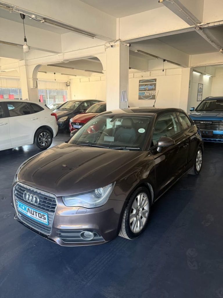 2012 Audi A1 1.6L TDi