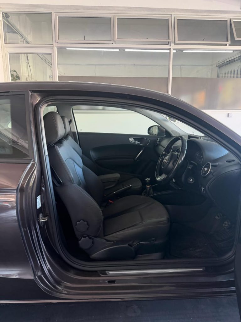 2012 Audi A1 1.6L TDi