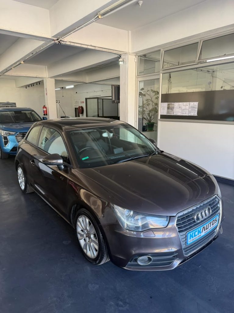 2012 Audi A1 1.6L TDi