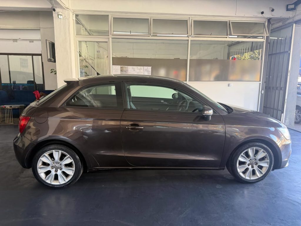 2012 Audi A1 1.6L TDi