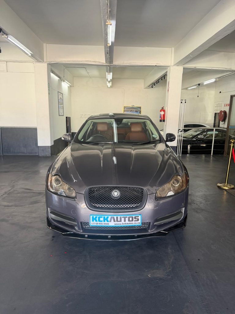 2008 Jaguar XF SV8 Automatic