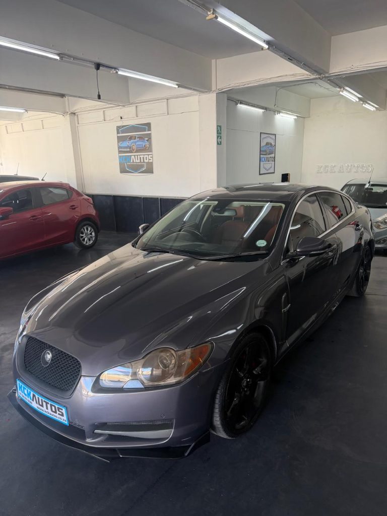 2008 Jaguar XF SV8 Automatic