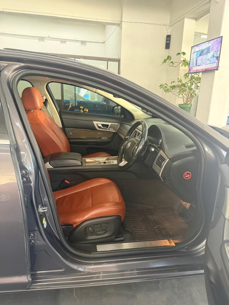 2008 Jaguar XF SV8 Automatic