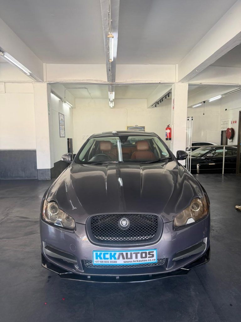 2008 Jaguar XF SV8 Automatic