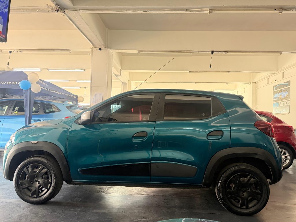 2021 Renault Kwid 1.0 Manual