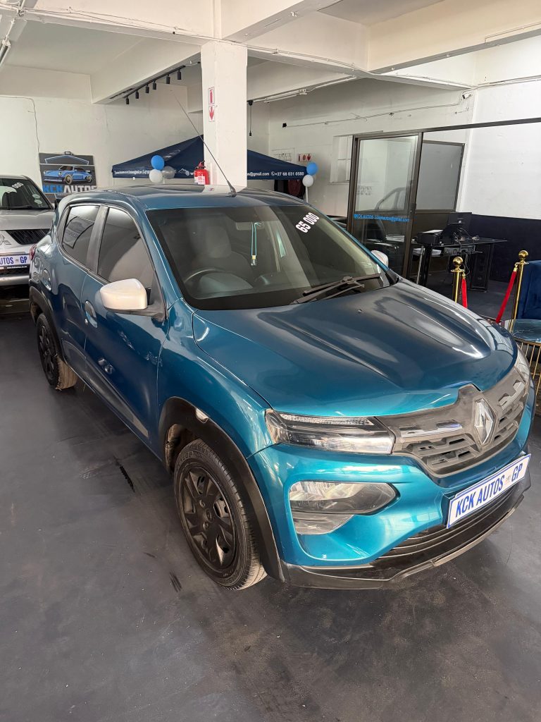 2021 Renault Kwid 1.0 Manual