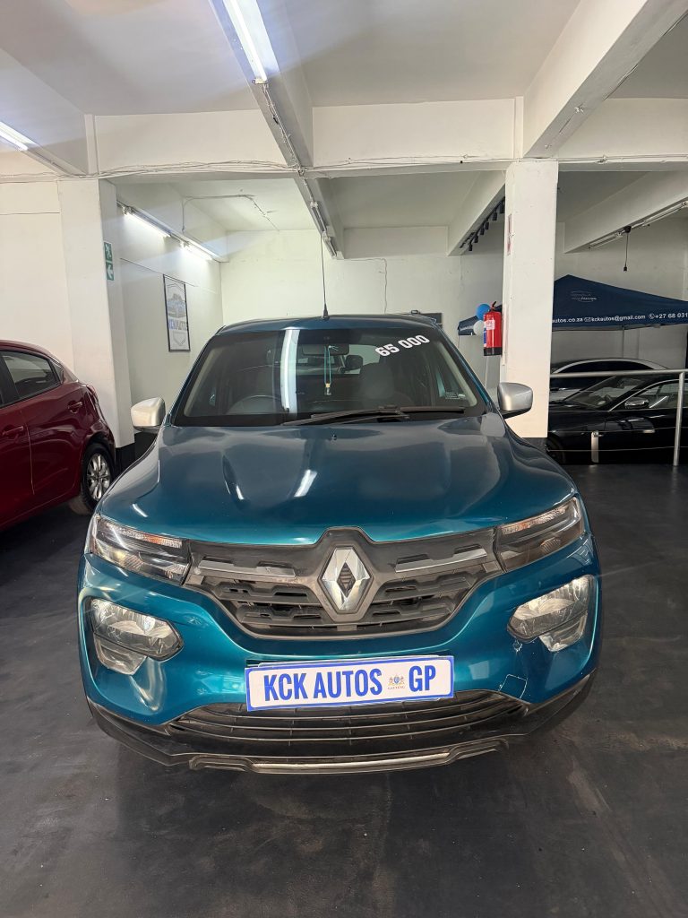 2021 Renault Kwid 1.0 Manual