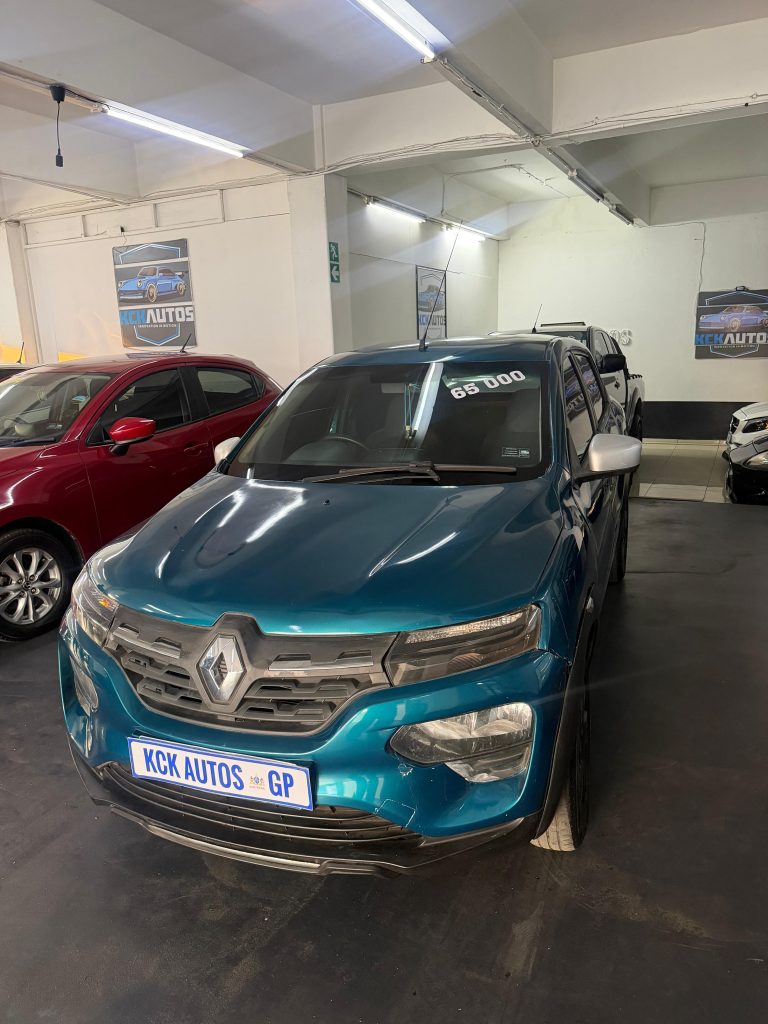2021 Renault Kwid 1.0 Manual